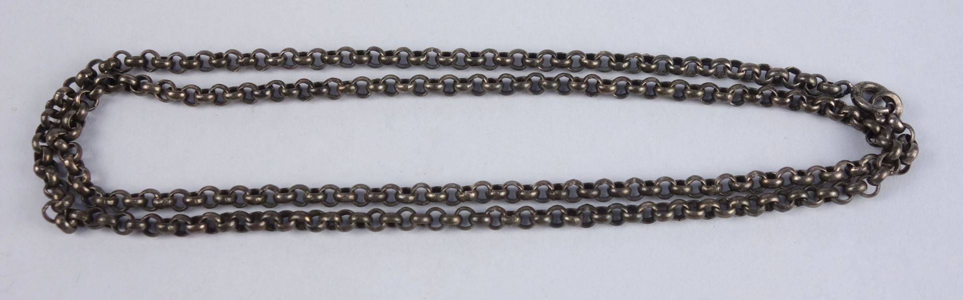 Necklace, 835 silver, l.49cm