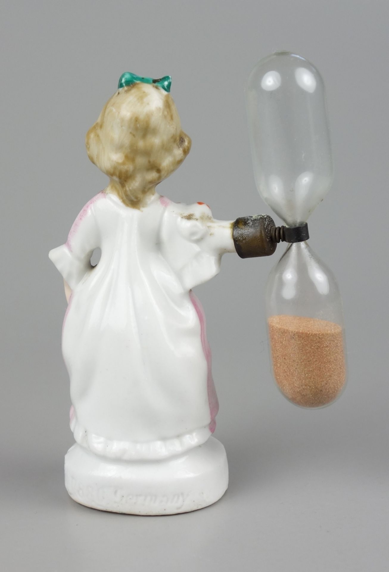 figural egg timer, around 1920 - Image 2 of 2