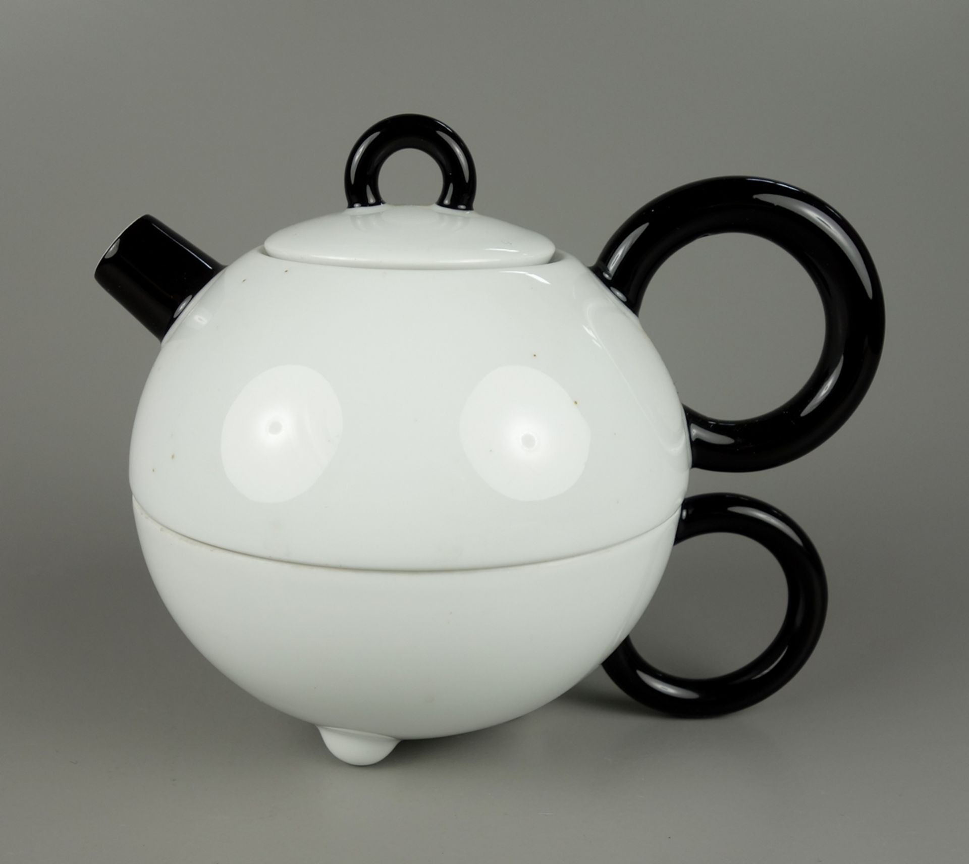 Tea for One, Entwurf Matteo Thun für Arzberg, um 1980 / 1990