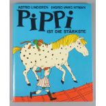 "Pippi ist die Stärkste", Astrid Lindgren und Ingrid Vang Nyman, 1971