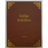 Heilige Schriften, Edition 1 bis 3, Vertrieb Exclusive Buch & Kunst Manufaktur GmbH, Nachahmung