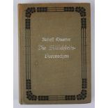 Die Sittlichkeitsverbrechen, Rudolf Quanter, Hugo Bermühler Verlag, 1904