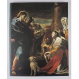 Barock in Neapel, Gemälde der Neapolitanischen Schule des 17. und 18.Jahrhunderts...