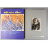 Katalog "Meine zwanziger Jahre" und Werksverzeichnis von Wilhelm Ohm