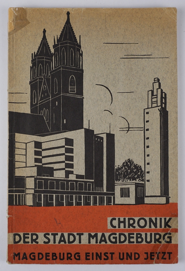 Chronik der Stadt Magdeburg, 1931