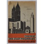 Chronik der Stadt Magdeburg, 1931