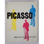 Pablo Picasso - Picasso Museum of Decorative Arts, Katalog, 1900 - Paris - 1955