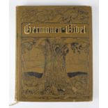 Germanen-Bibel, Wilhelm Schwaner, Berlin, 1905