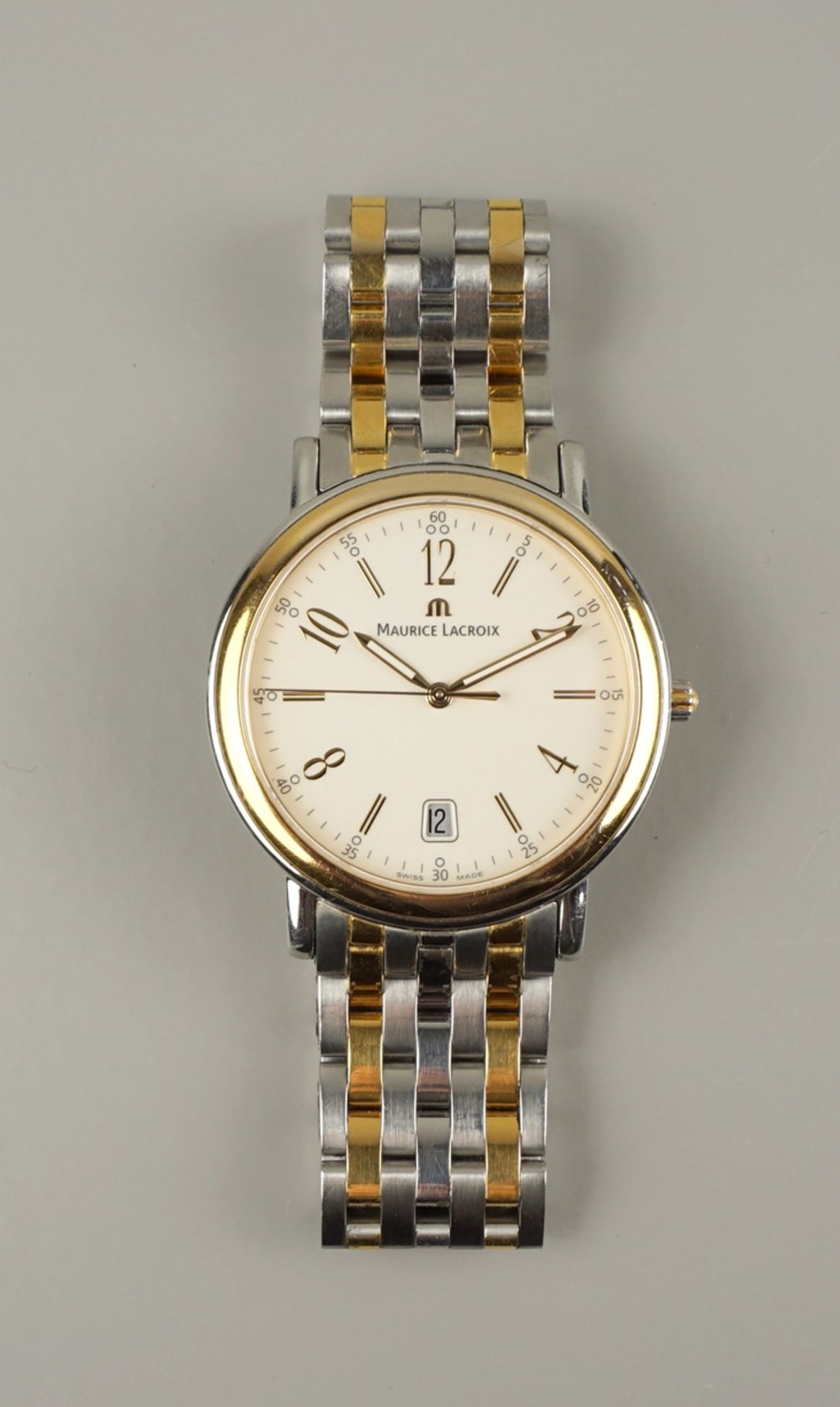 Men's wristwatch, Maurice Lacroix, Les classiques, Ref. LC1017 - Image 2 of 4