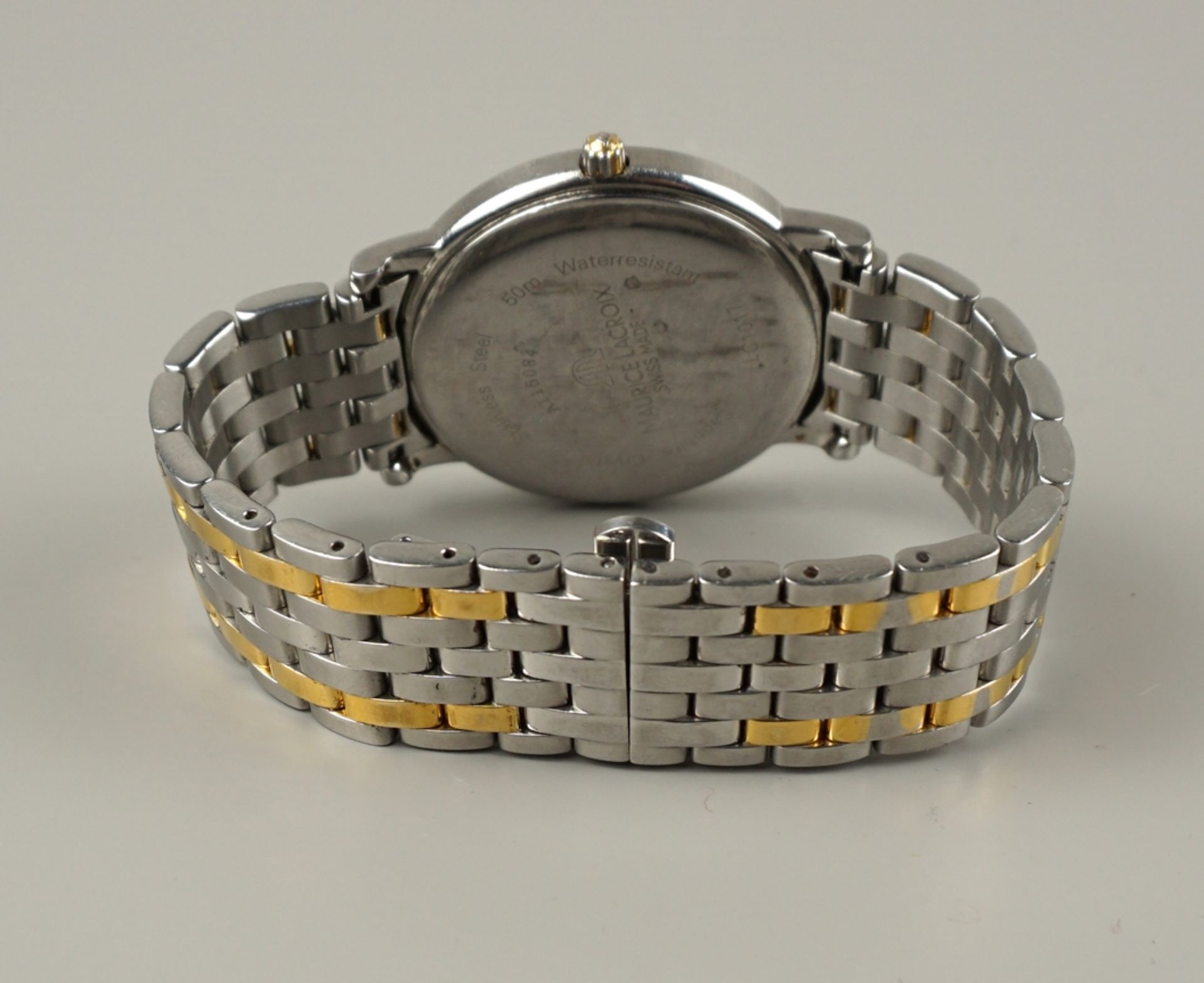 Men's wristwatch, Maurice Lacroix, Les classiques, Ref. LC1017 - Image 4 of 4