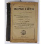 2* Ferdinand Hirt's geographische Bildertafeln, Dritter Teil: Völkerkunde, 2. und 3.Abteilung, 1887