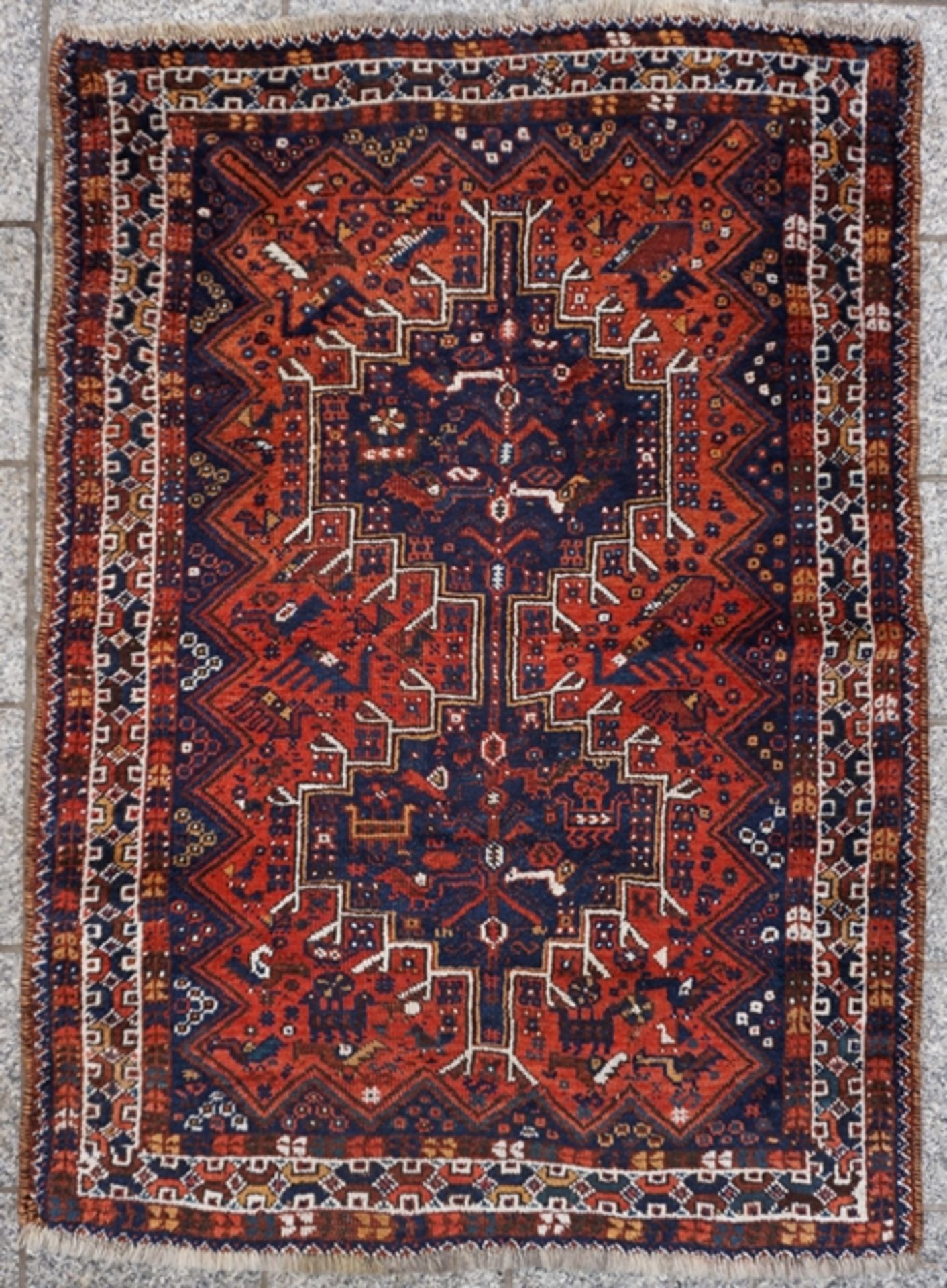 Carpet, Iran, approx.110*157cm 