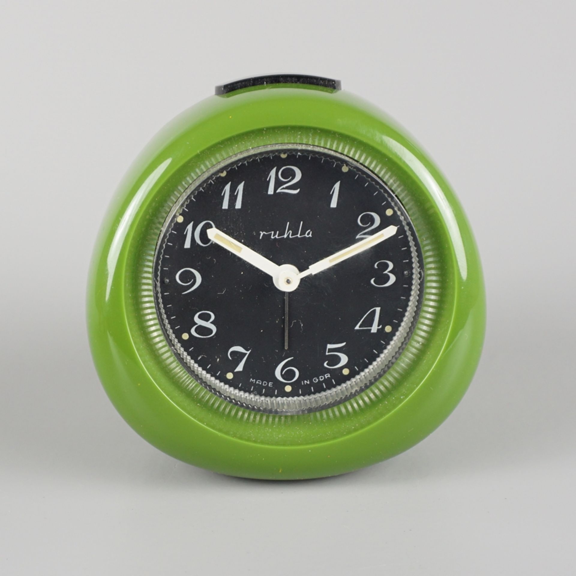 Alarm clock, Ruhla, in original packing