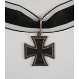 Großkreuz des Eisernen Kreuzes am Band, Sammleranfertigung, 20. Jh.