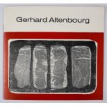 Gerhard Altenbourg - Holzschnitte, Ausstellungskatalog 1976