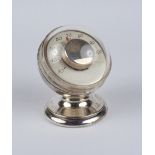 Honeywell-Tischthermometer, Tiffany & Co., 925er Sterling-Silber, 1960er Jahre