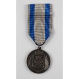 Medaille für die Befreiung von Helsinki, 1938