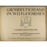 Album "Grossdeutschland im Weltgeschehen", Tagesbildberichte 1939