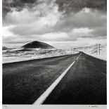 Arkadius Zagrabski (deutsch, 1959), Vatnaleio, Iceland 2011, Fotografie, sig. Auflage: 1/19. Blattm