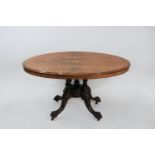 Ovale Tisch, Louis Philippe