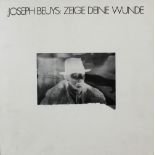 Joseph Beuys (deutsch, 1921 - 1986), Zeige deine Wunden, 1976