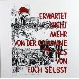 Wolfgang Herbst, Köln, Grafik