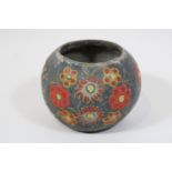 Bauchige Vase, persisch, 12.-14. Jh.