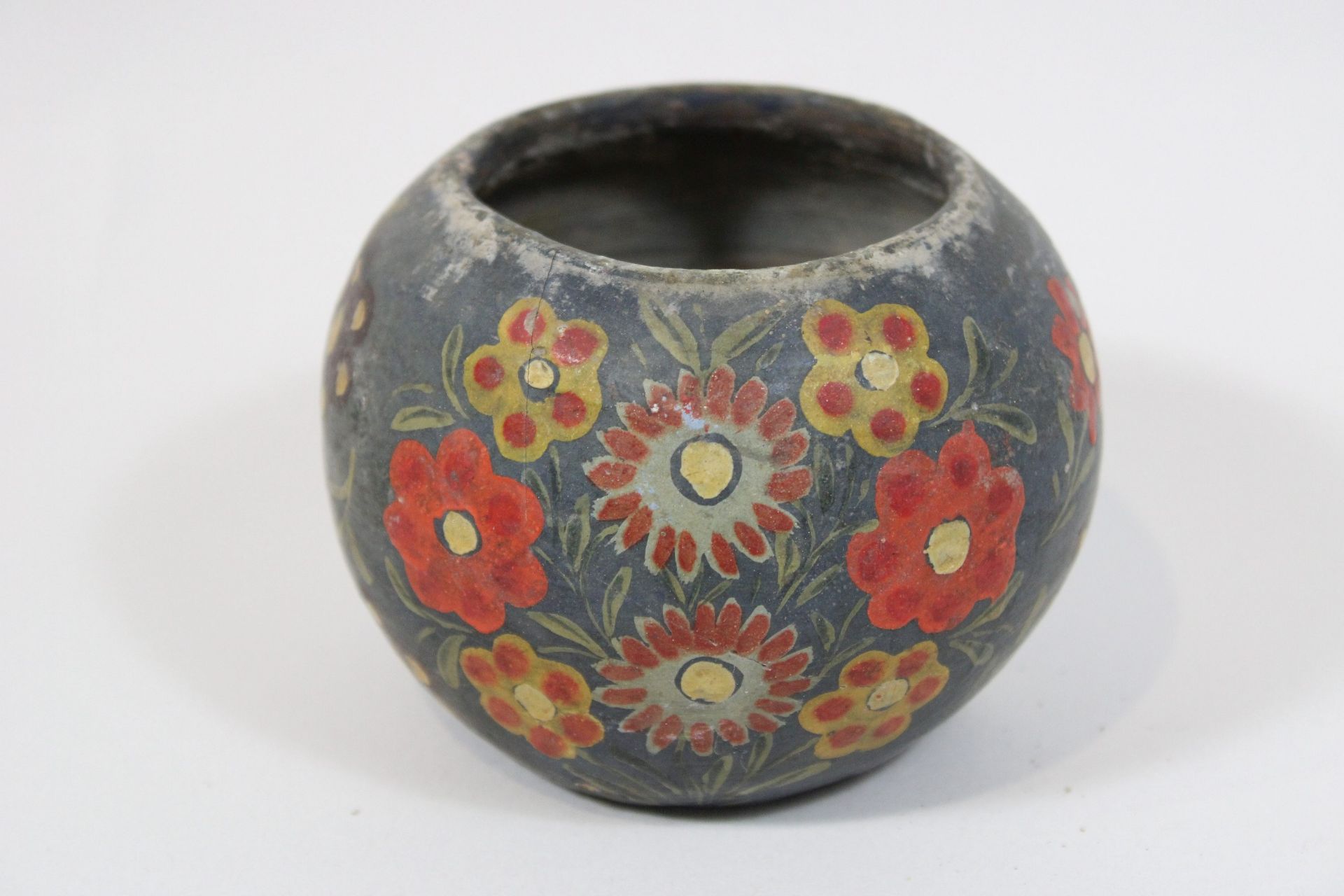 Bauchige Vase, persisch, 12.-14. Jh.