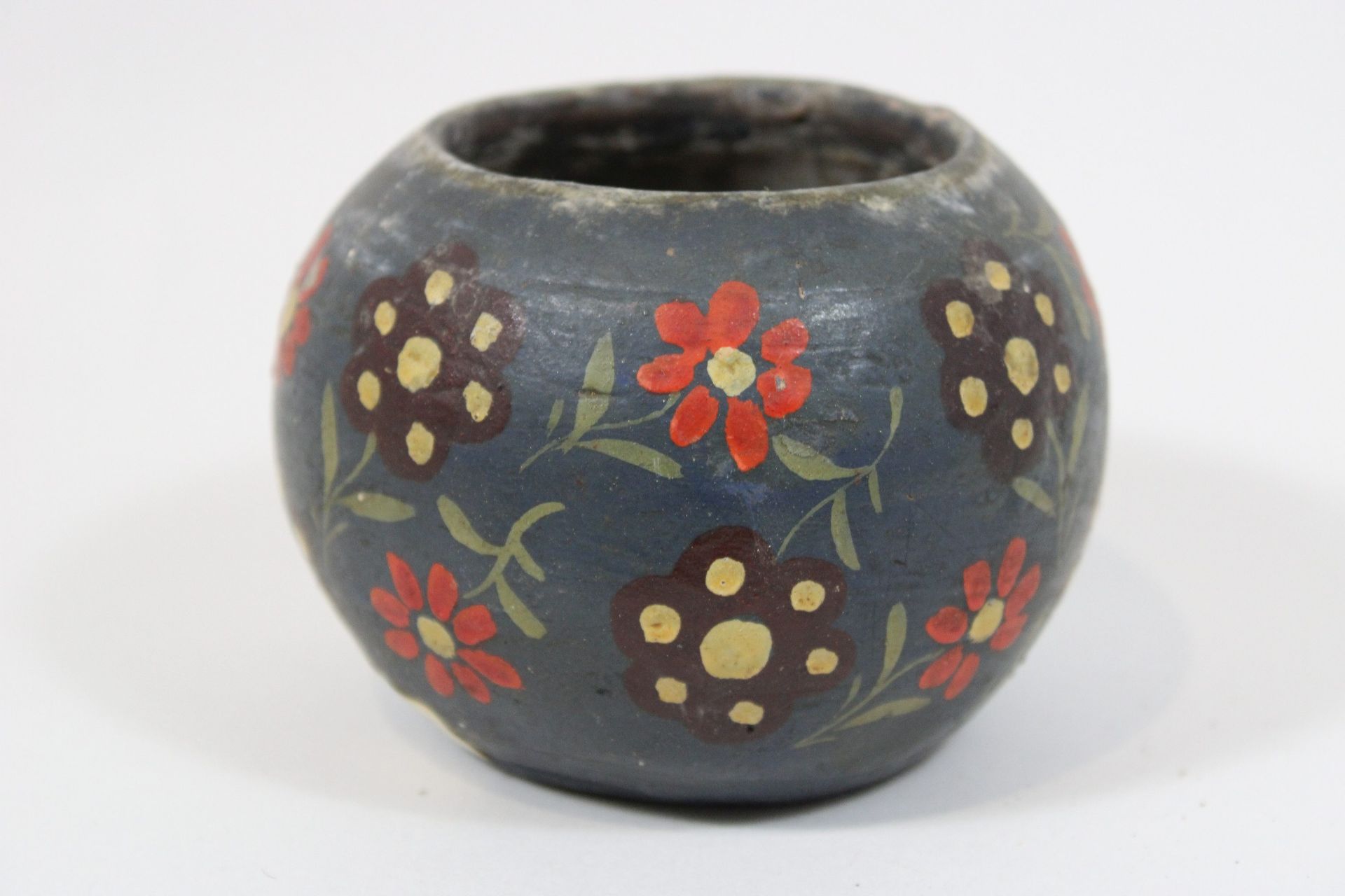 Bauchige Vase, persisch, 12.-14. Jh. - Image 2 of 2