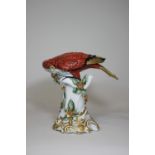 Porzellanvogel, Manifattura Porcellane Artistiche, Italien