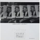 Markus Lüpertz, Signatur. Zeit. Schrift. Bild, 1992