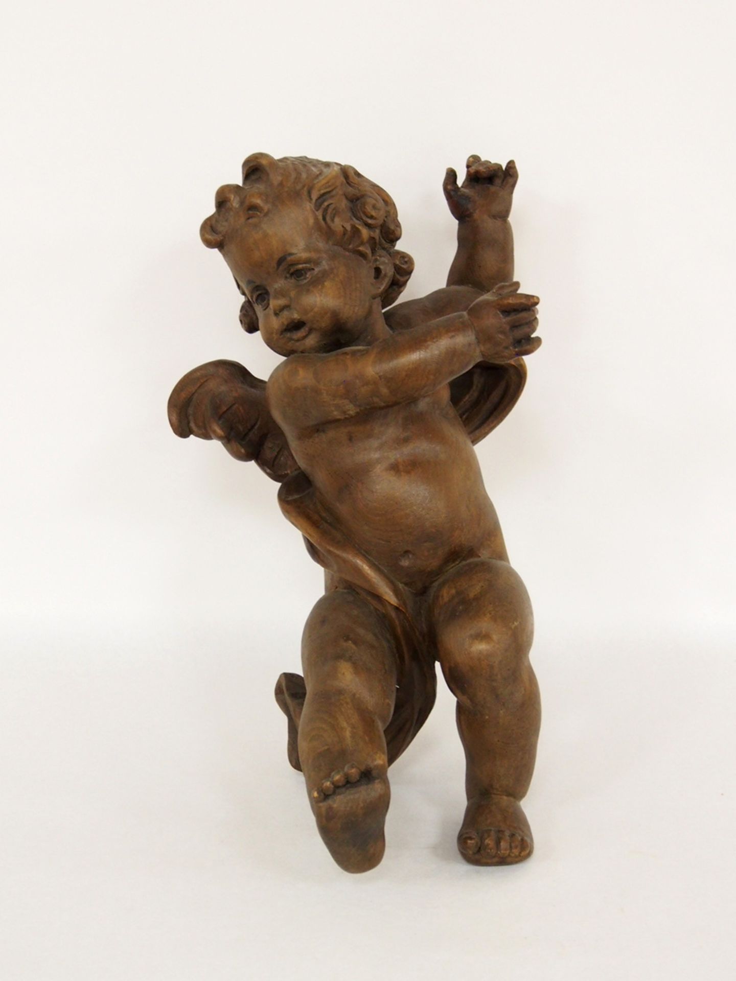 Geflügelter Putto