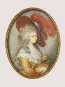 Mrs. Hallet von Gainsborough