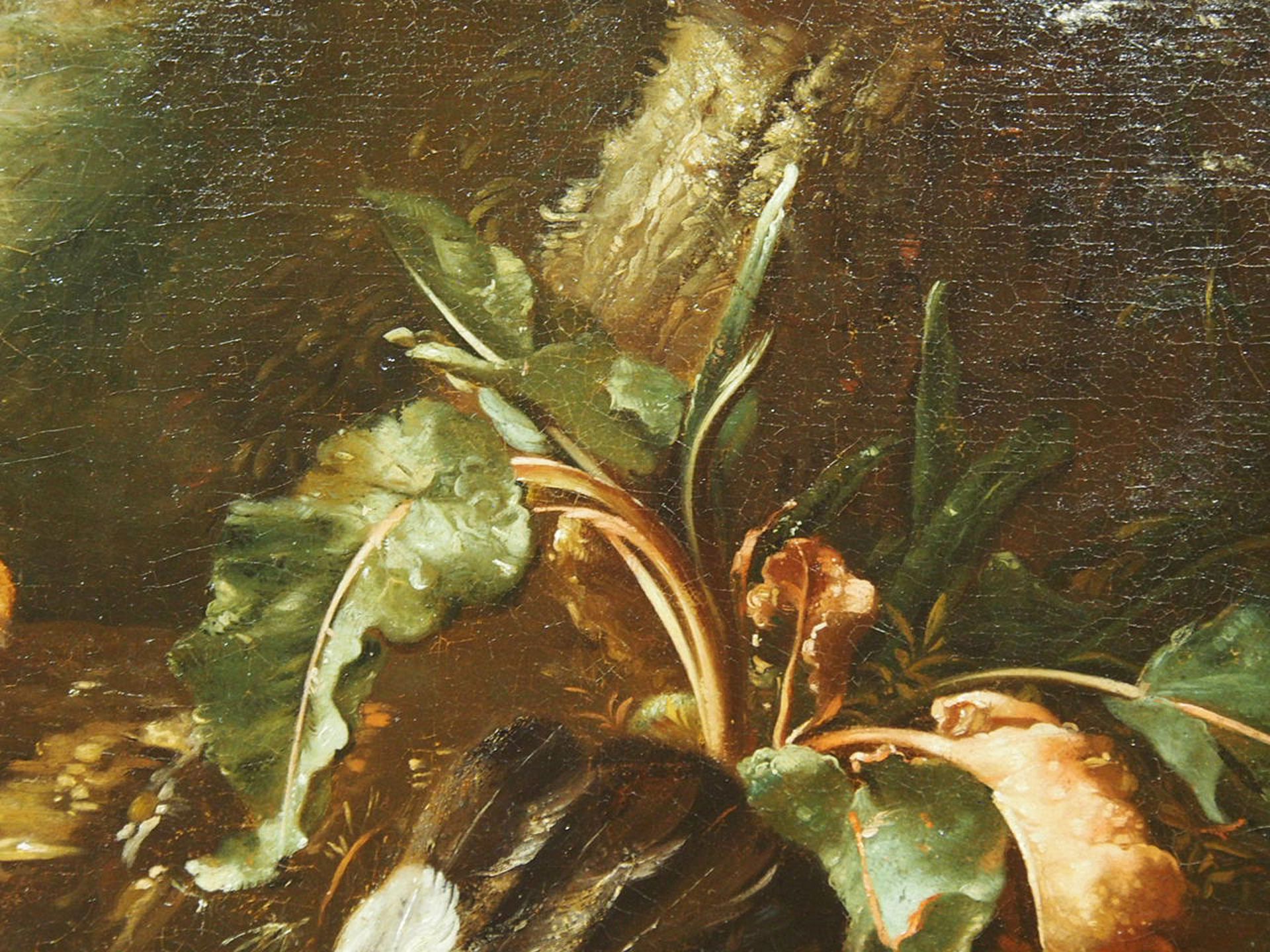 HONDECOETER, Melchior de: Henne mit ihren Küken - Bild 5 aus 6