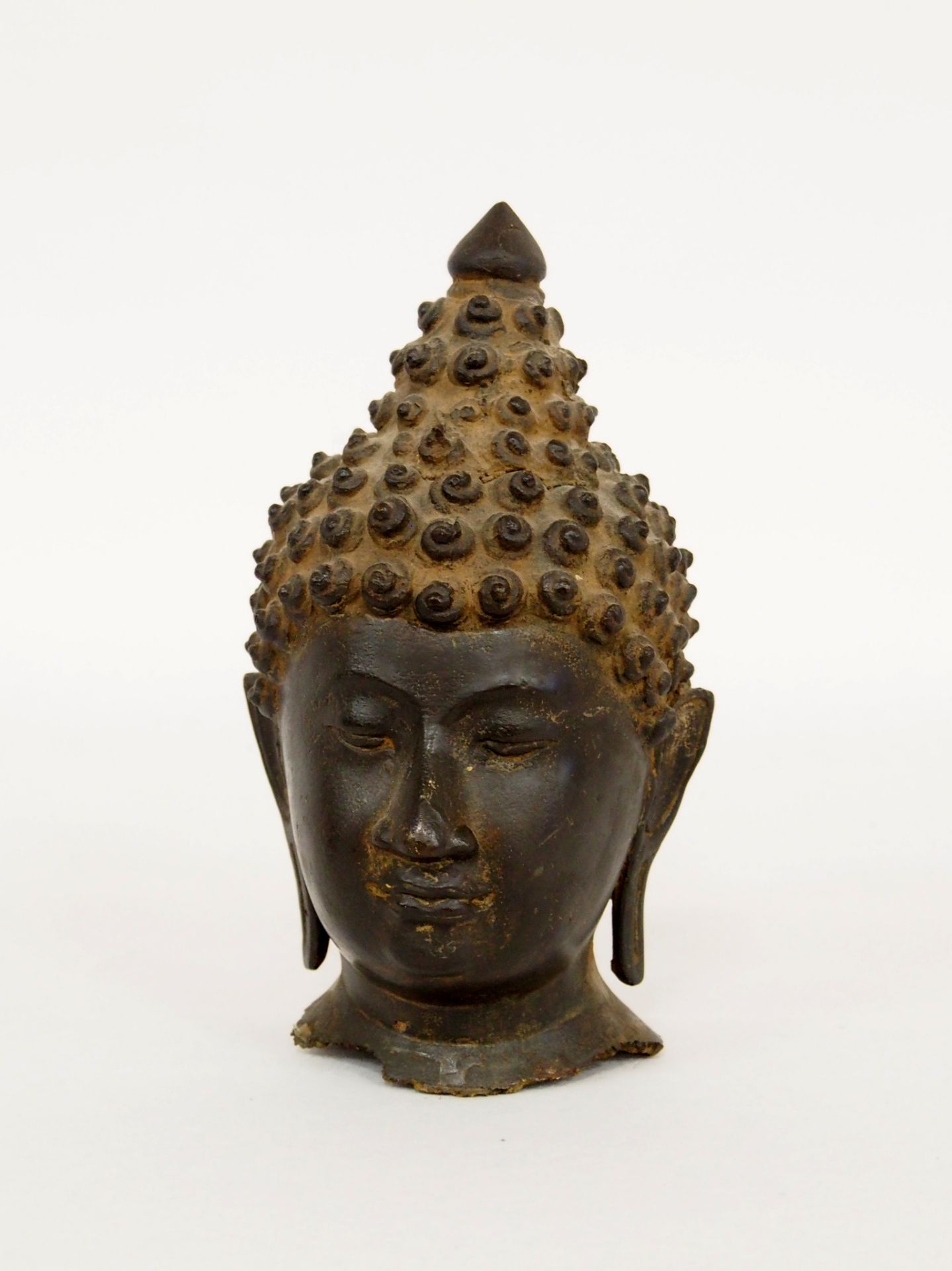 Buddha-Kopf - Image 2 of 2