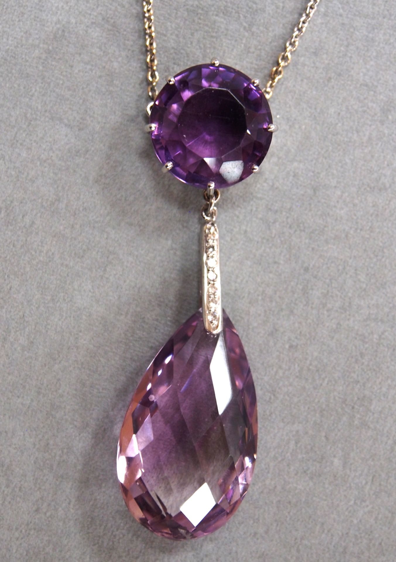 Amethystcollier