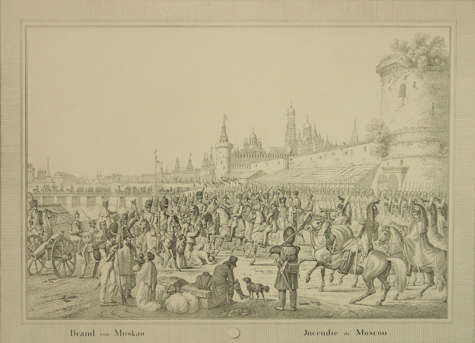Napoleonische Kriege gegen Rußland - Bild 2 aus 2