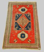 Teppich Marokko, um 1930, 303 x 200 cm