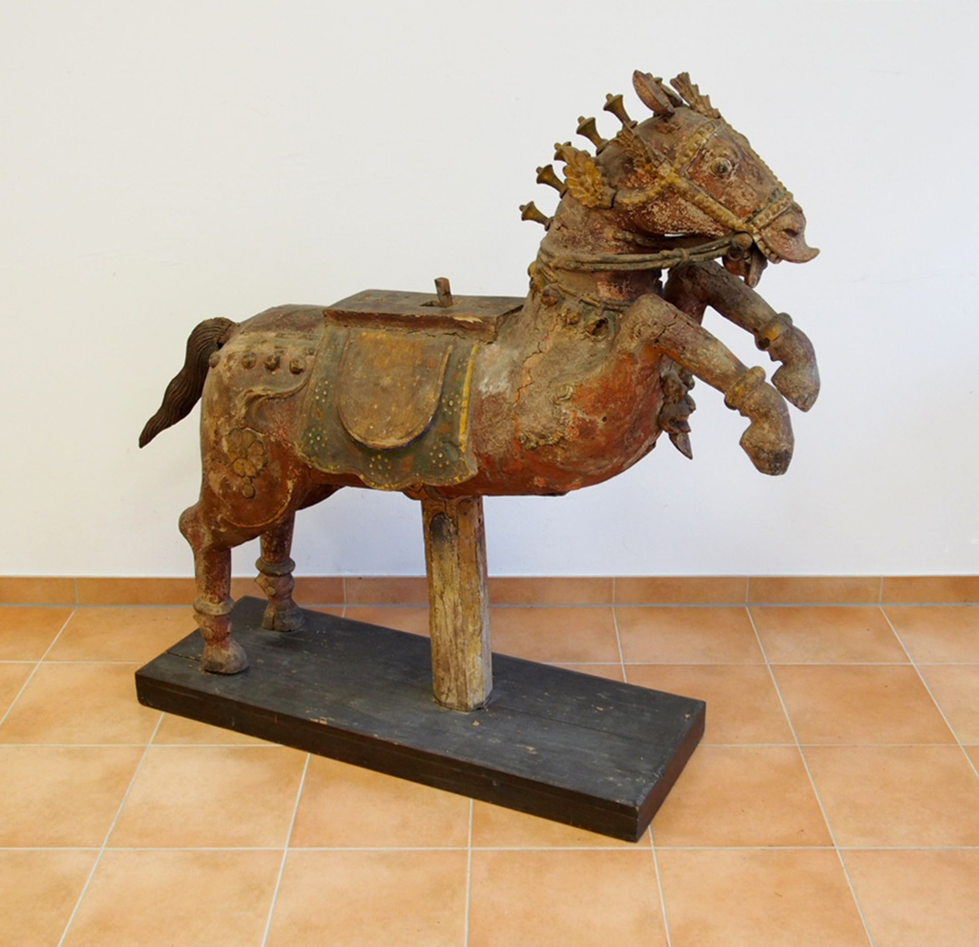 Chaparam-Pferd