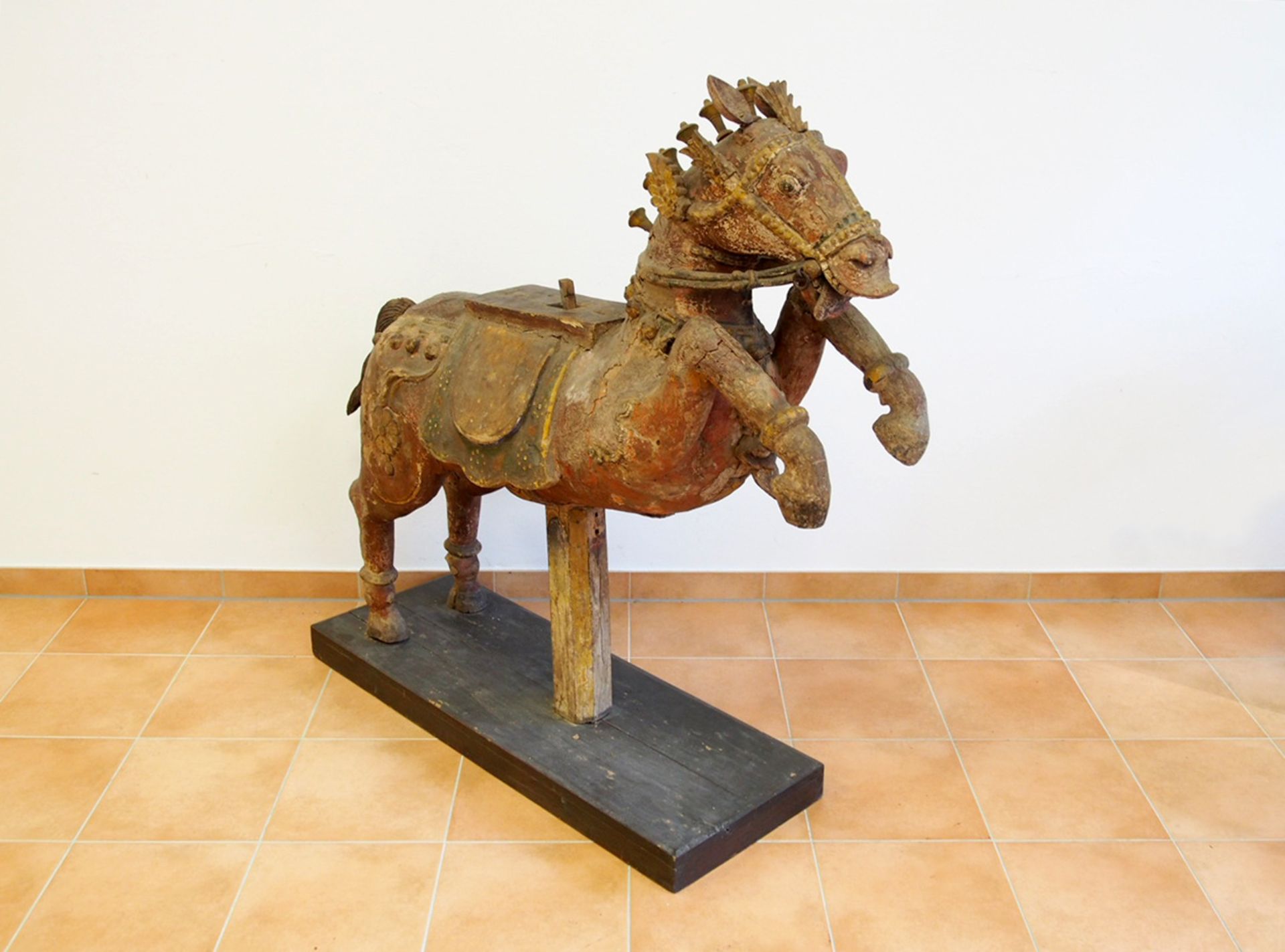 Chaparam-Pferd - Image 2 of 5