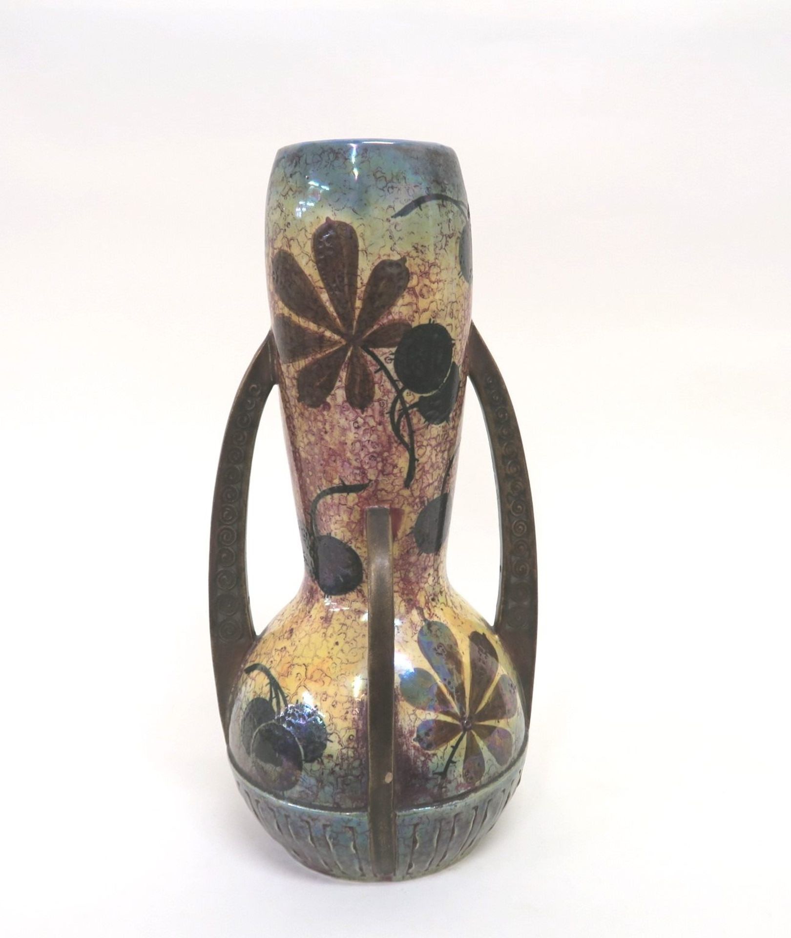 Henkelvase - Image 2 of 2