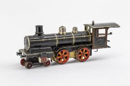 Märklin 2-B-1-Dampflok