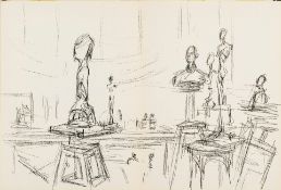 Giacometti, Alberto