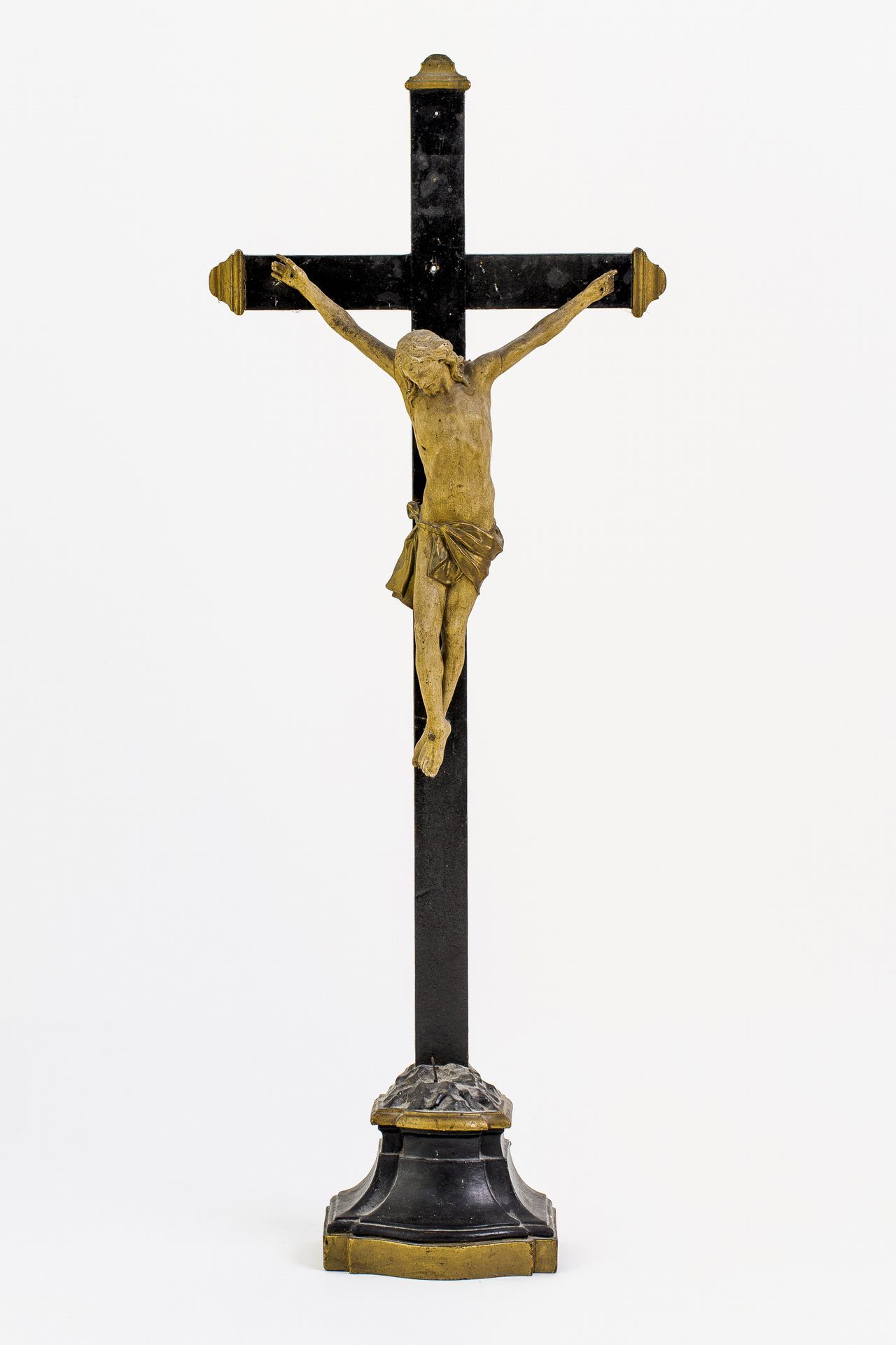 Standkruzifix - Image 2 of 2