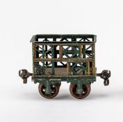 Märklin Viehwagen