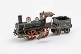 Märklin B-Dampflok 1021