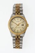 Rolex Oyster Perpetual Datejust