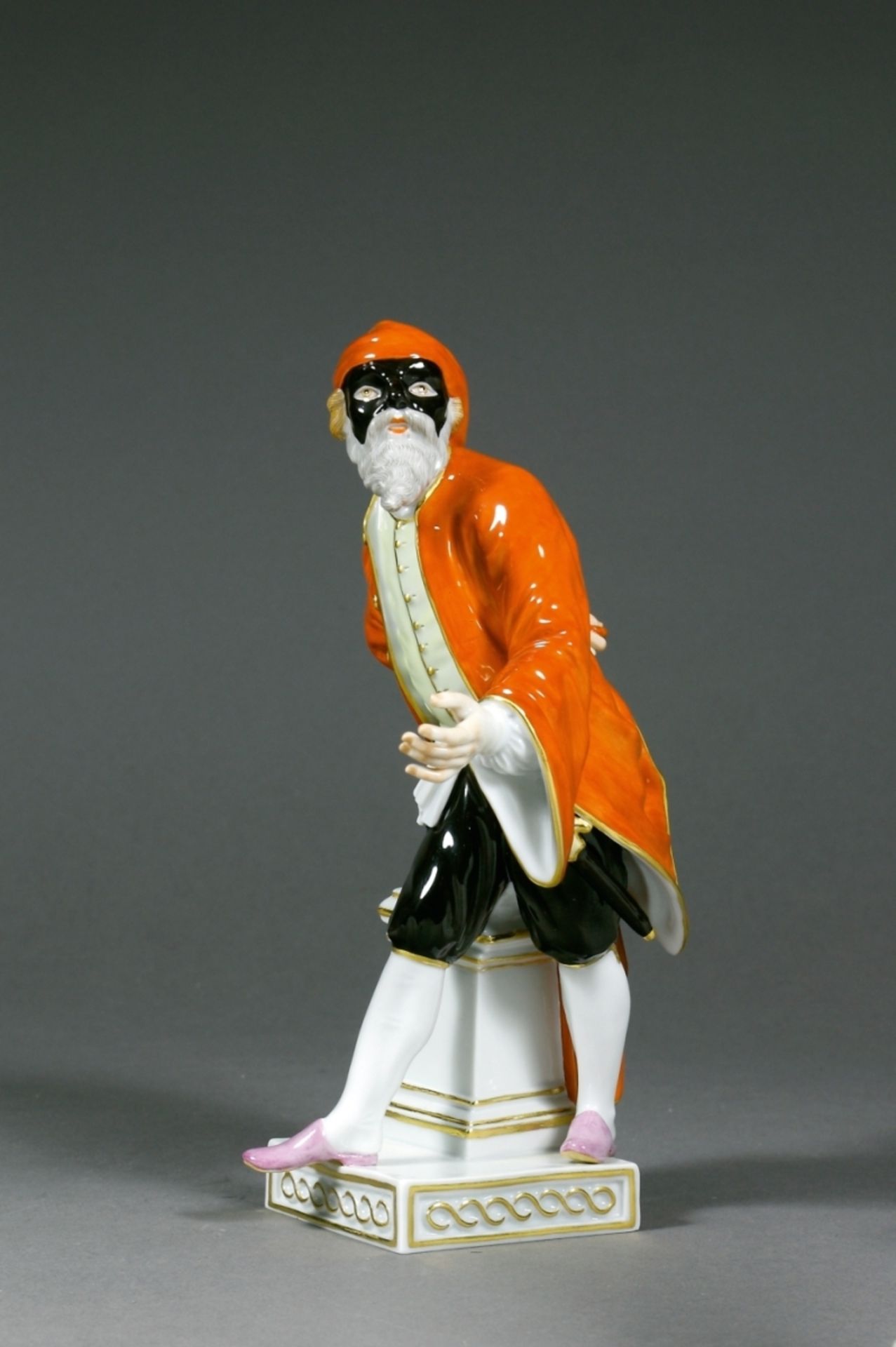 Figur, Meissen, 2. H. 20. Jh.