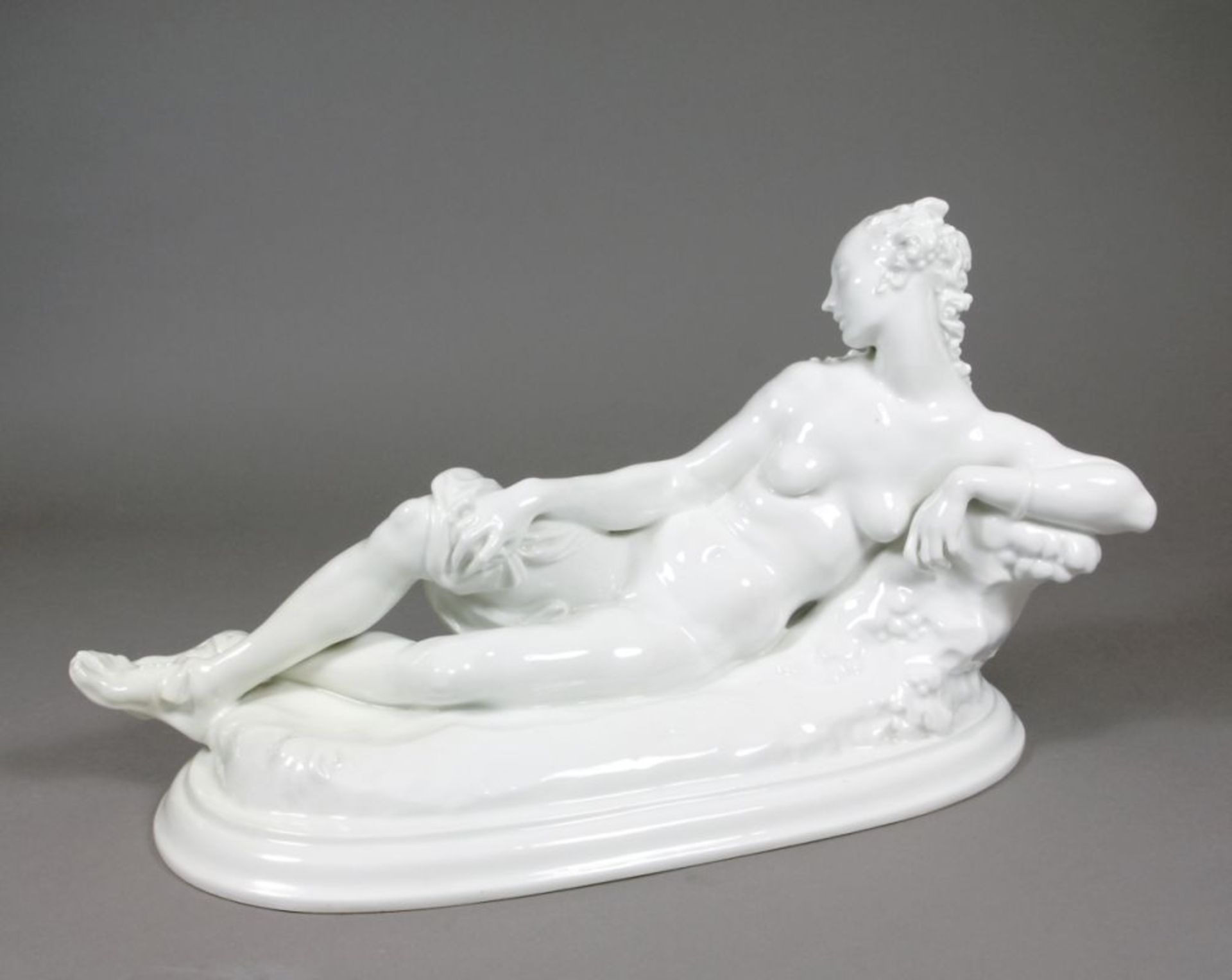 Figur, KPM Berlin, 1870 - 1945