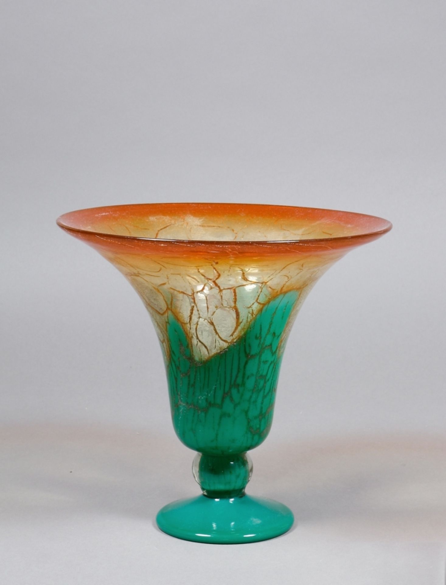 Vase, WMF Ikora, Geislingen, 1928 -
